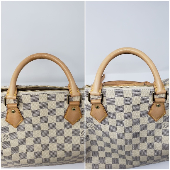 100% Auth Louis Vuitton Speedy 30 Bandouliere - Picture 2 of 8